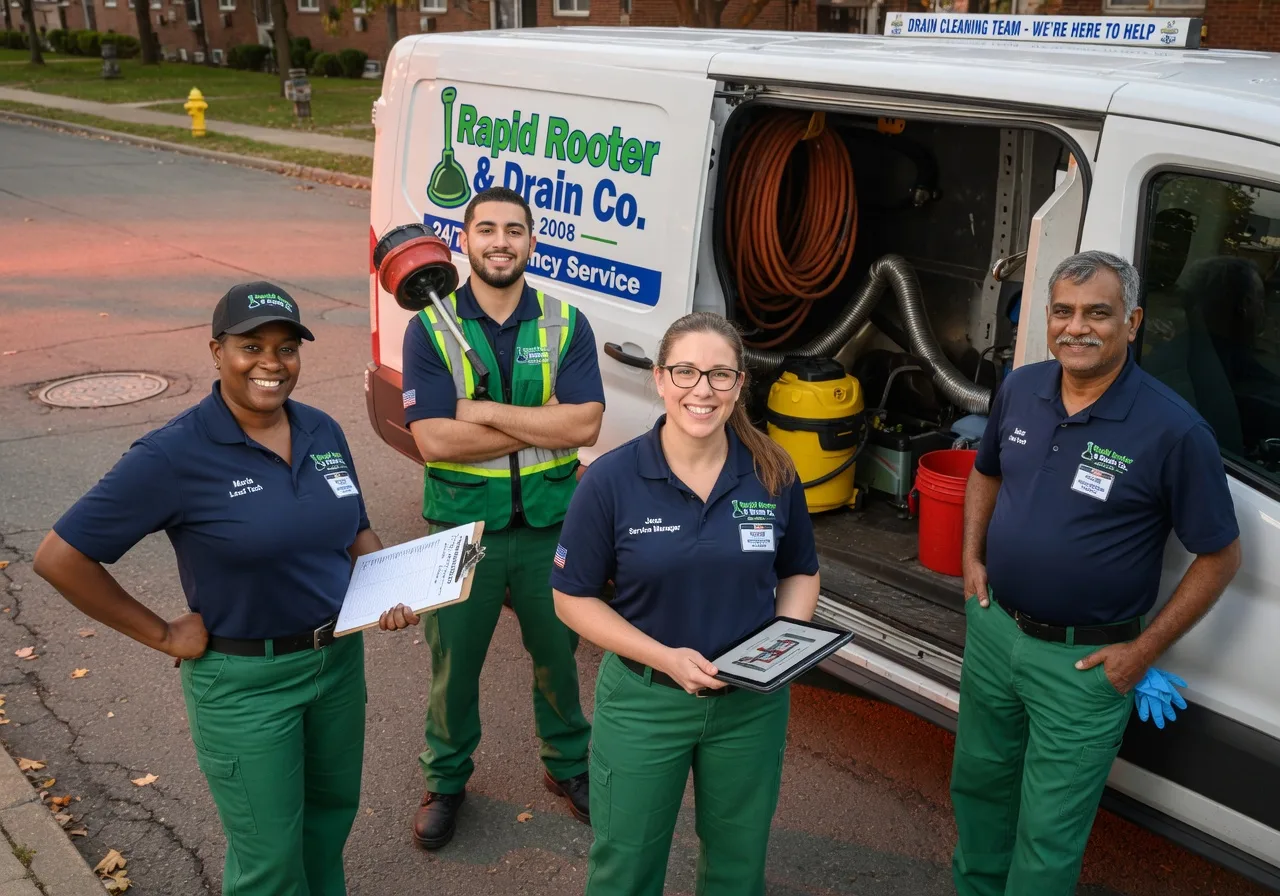 Drain Cleaning company in Hillman, MN