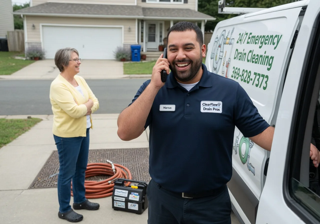 Drain Cleaning Hillman, MN FAQs